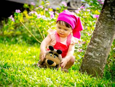 Festa infantil de Thalita