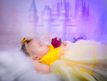 Ensaio Realeza de Bruna Menezes