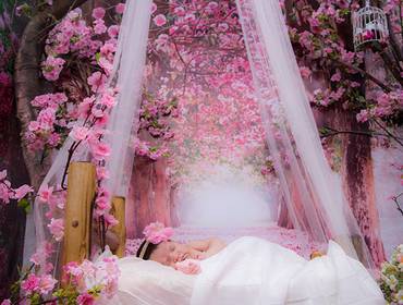 Newborn de Valentina - Newborn 14 dias