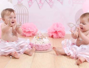 Smash The Cake de Smash The Cake  Bia e Gabi