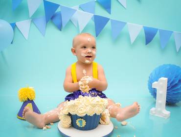 Smash The Cake de Lucas Smash The Cake