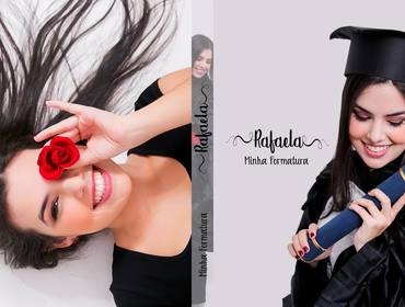 FORMATURA de Rafaela Book Formatura