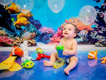 Smash The Cake de Jorge Américo