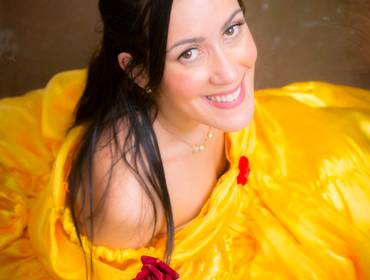 Ensaio Realeza de Erika e Júlia