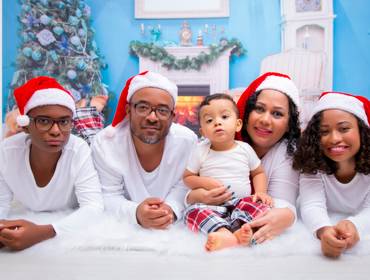 Natal  de Ensaio de Natal 2018