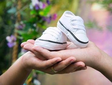 Gestante de Polyanna