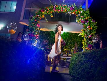 15 anos de  Festa  15 Anos Giovana