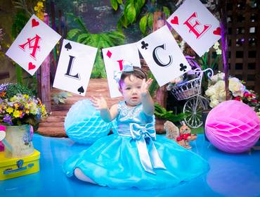 Smash The Cake de  Alice Vitoria 