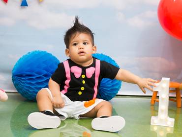 Smash The Cake de Enrico - Bita