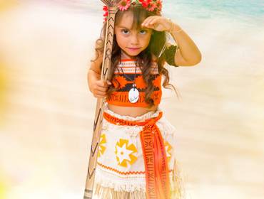 Ensaio Infantil de  Gabriela