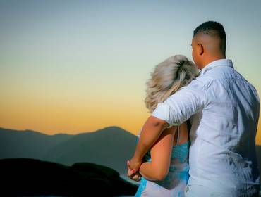 Casamento de Ensaio externo - pré wedding