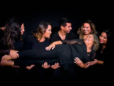 Ensaio Familia de  Familía