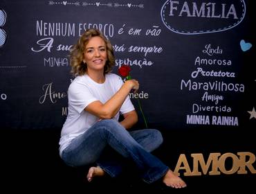 Dia das Mães de Ensaio do dia das Mães