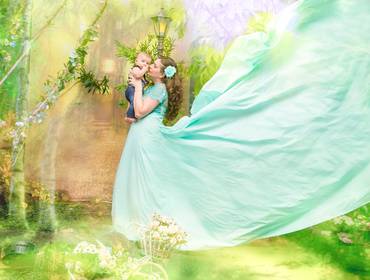 Dia das Mães de Ensaio dia das Mães- Lúdico