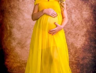  Gestante de Ana Paula e Joelson à espera de Ana Liz