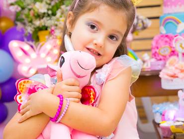 Festa infantil de  Maria Eduarda   6 anos