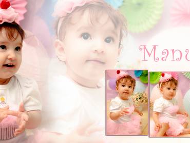 Álbuns de Album Smash the Cake