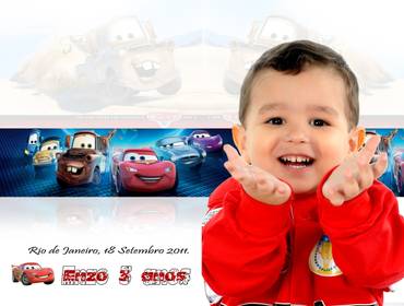 Álbuns de Album infantil Enzo