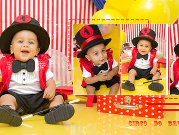 Álbuns de Album smash The Cake