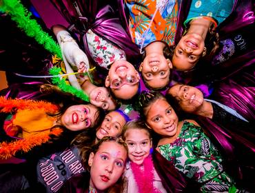 Festa infantil de Manu 8 anos