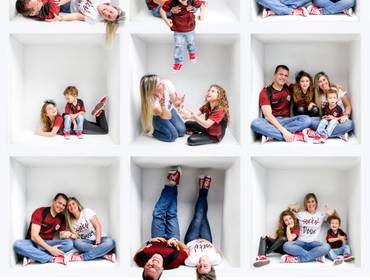 Ensaio no Cubo de Tatiana Galvão