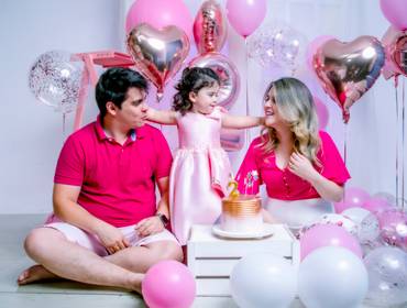 Smash The Cake de Alice  2 anos