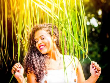 15 anos de Giovanna 15 anos-Ensaio Externo Parque Lage