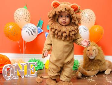 Smash The Cake de Cauã