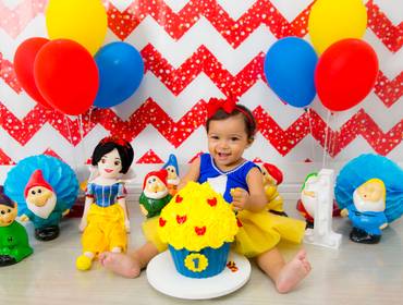 Smash The Cake de Helena