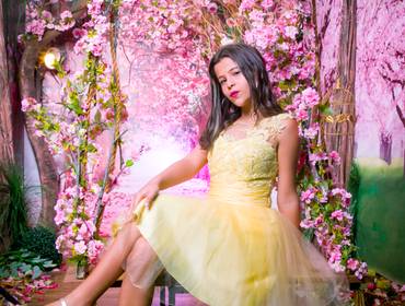 15 anos de Maria Eduarda