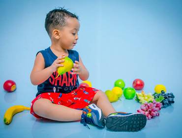 Ensaio Infantil de Davi 2 anos e  10 Meses