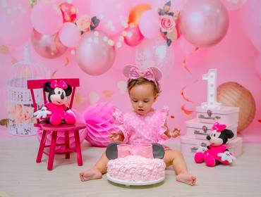 Smash The Cake de Julia