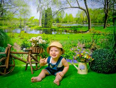 Ensaio Infantil de Sem título