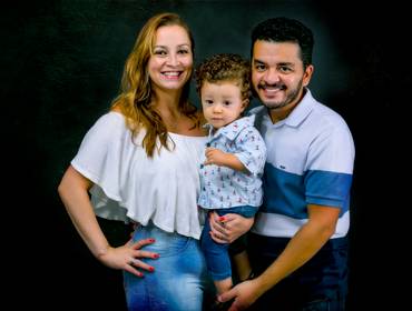 Ensaio Familia de Andreia Ensaio de Família