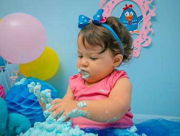 Smash The Cake de Beartiz