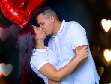 Estúdio de Maryele e Rafael