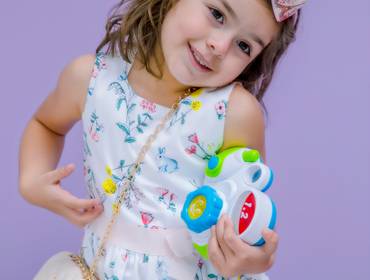 Tee de Fernanda e Gabiella