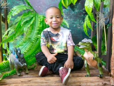 Tee de Meninos a partir de 4 anos