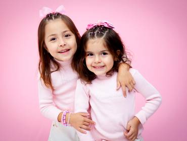 Tee de Fernanda e Gabriela