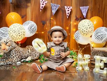 Smash The Cake de Emanuel