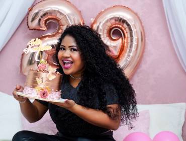 Ensaio de Aniversário de Giliane 29 anos