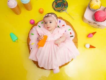 DIA DA CRIANÇA de Ana Calline 4 Meses