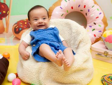 DIA DA CRIANÇA de João Mariano 3 meses