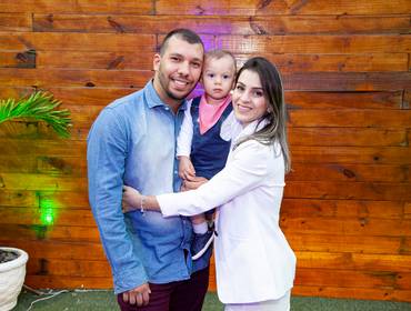 Festa infantil de Felipe 1 ano