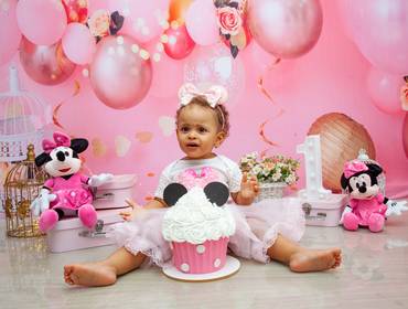 Smash The Cake de Maria Alice