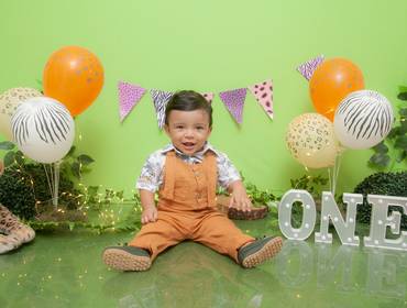 Smash The Cake de Levi