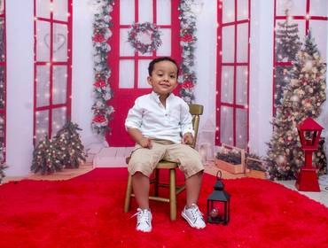 Natal  de Davi ensaio natal