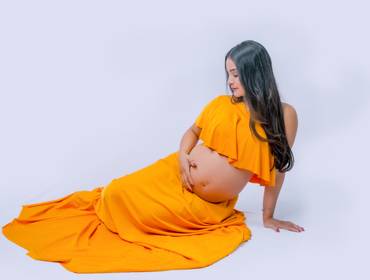  Gestante de Maria Eduarda