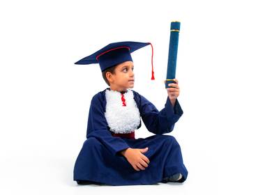 FORMATURA de Isaac - Formatura