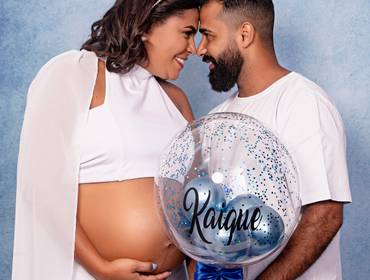 Gestante de Evelline